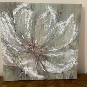 Floral painting